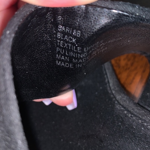 Steven Madden sandals - Picture 4 of 4